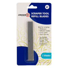 Scraper Tool Refill Blades