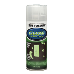 Rust-Oleum Specialty Glow in the Dark Spray Paint