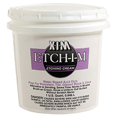X-I-M ETCH-I-M Brush On Etching Cream
