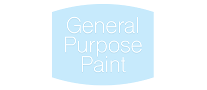 General Purpose Paint - Logo
