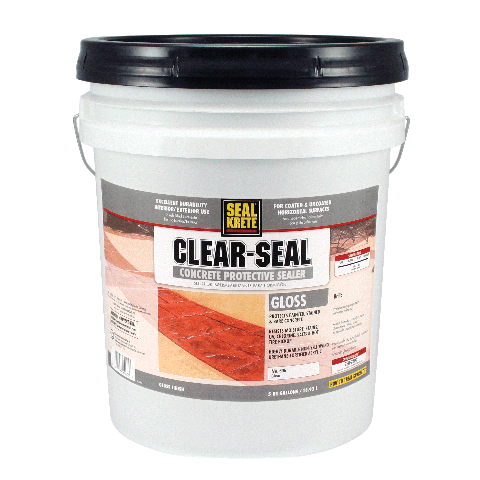 Clear Sealer Gloss (Clear)