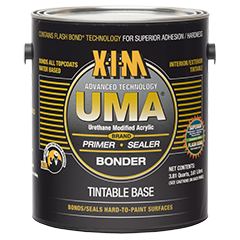X-I-M Urethane Modified Acrylic Bonder Primer Sealer Tintable Base Paint