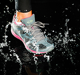 Neverwet Boot and Shoe
