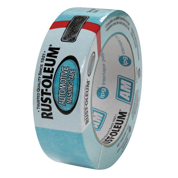 RustOleum Clear Auto Duct Tape 