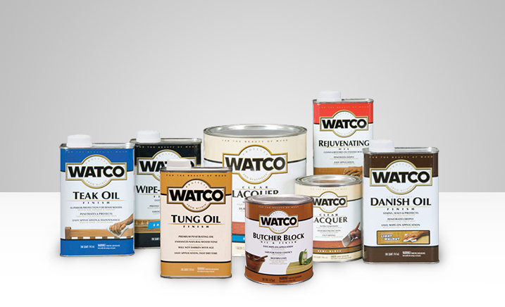 Watco Wood Care
