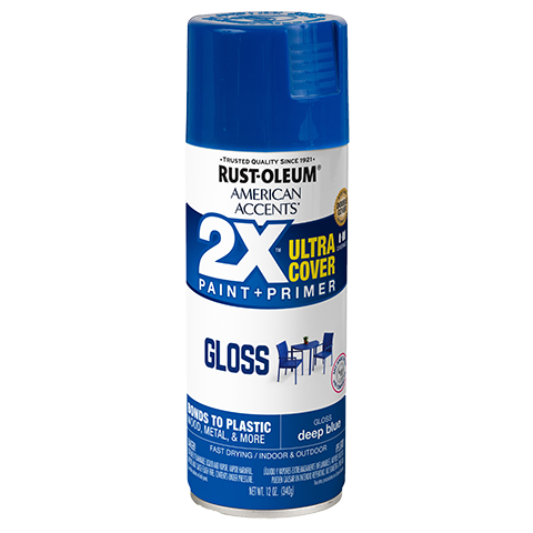 Rust Oleum American Accents 2x Ultra Cover Spray Paint