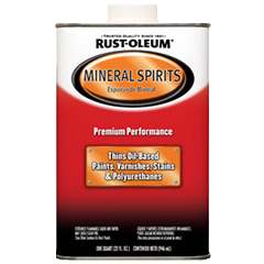 Auto Paint Chemicals Mineral Spirits Product Page