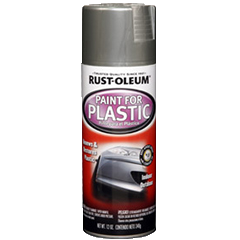 plastic paint spray silver rustoleum oleum rust automotive paints specialty metallic ounce enlarge