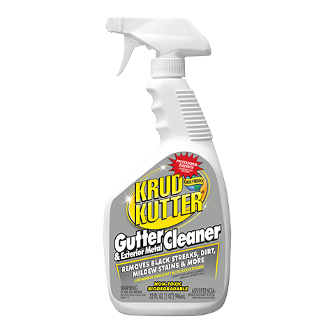 gutter cleaner exterior metal krud kutter enlarge