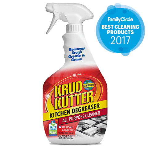 Kitchen Degreaser All Purpose Cleaner