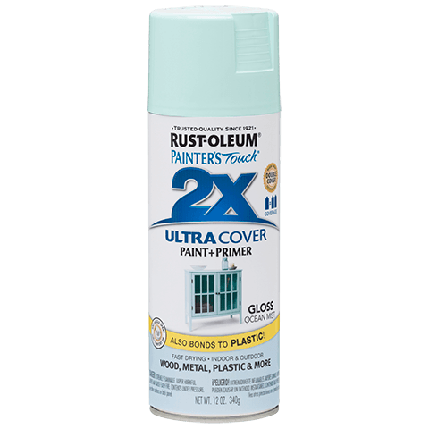 Rustoleum Spray Paint Color Chart For Metal