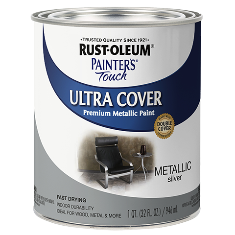 Painter’s® Touch Metallic Quarts Product Page