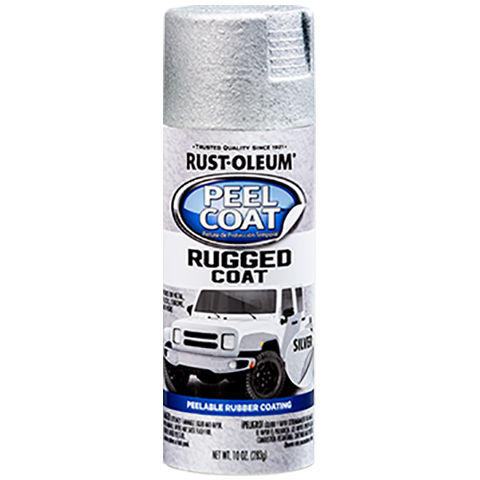 Peel Coat Rugged Coat Product Page