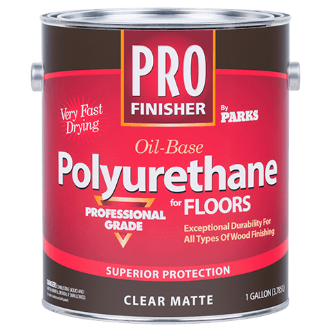 Pro Finisher Oil Base Polyurethane Product Page