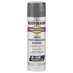 Professional High Performance Enamel Spray Product Page