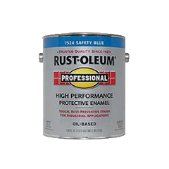 Rustoleum Color Chart Enamel