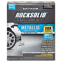 Rocksolid Silver Bullet