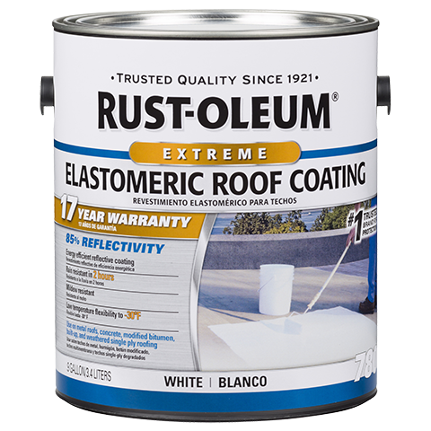 780 Elastomeric Roof Coating
