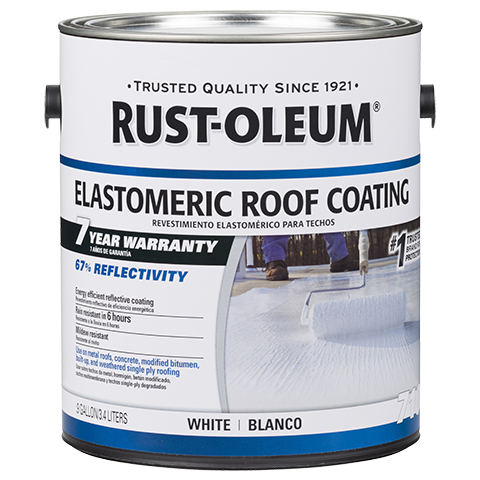 710 Elastomeric Roof Coating