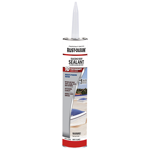 Silicone Roof Sealant Product Page