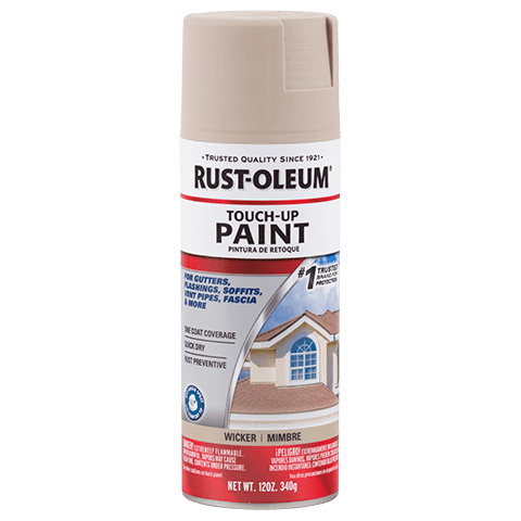 Touch Up Paint Product Page