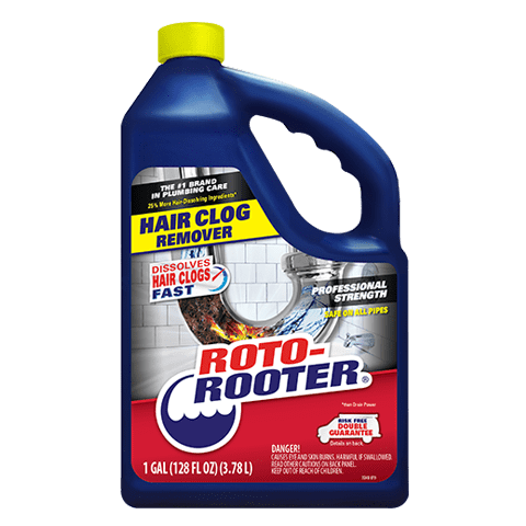 Roto Rooter Hair Clog Remover