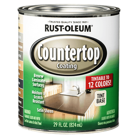 Rust Oleum Quart Color Chart
