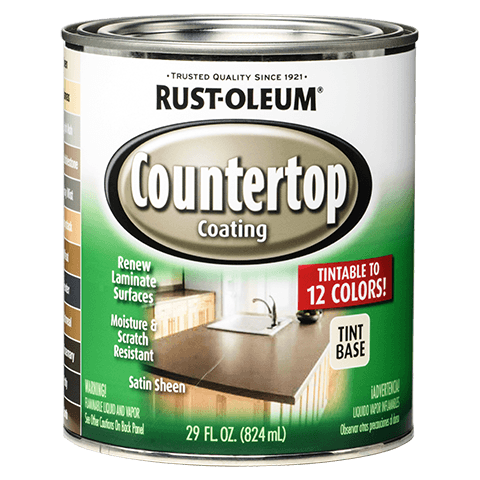 Rustoleum Countertop Paint Color Chart