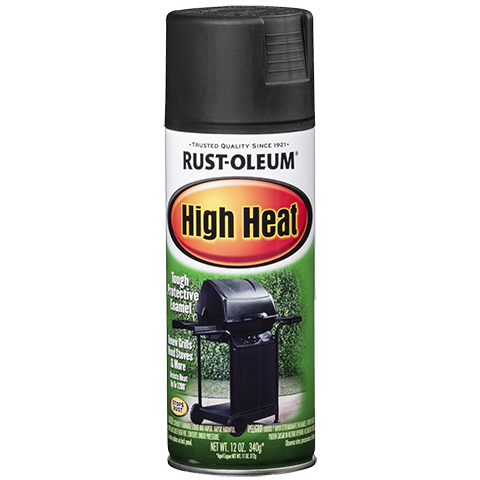 Rust-Oleum Specialty High Heat Spray Almond