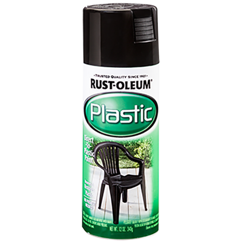 Specialty Paint For Plastic Spray Product Page