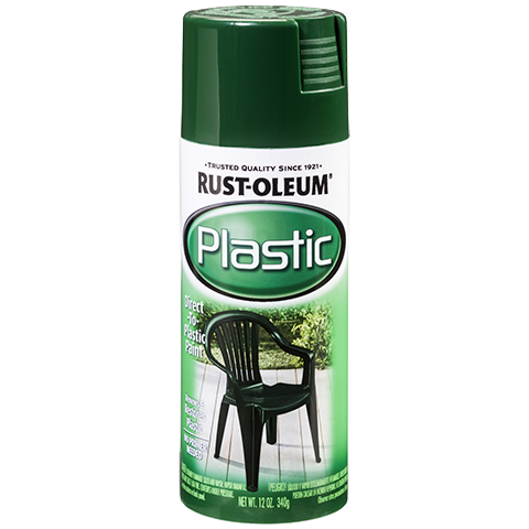 Specialty Paint For Plastic Spray Product Page