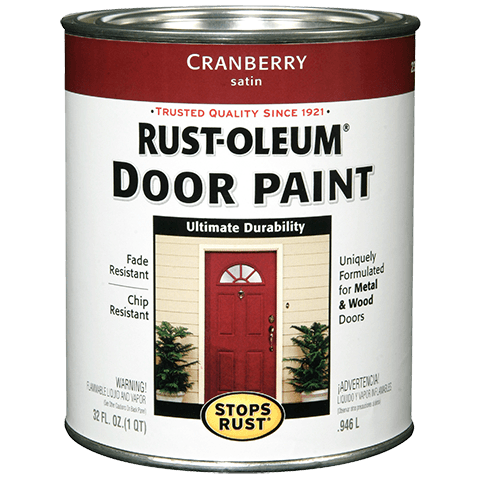 Stops Rust Door Paint Product Page