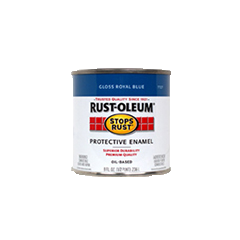 Rustoleum Metal Paint Color Chart