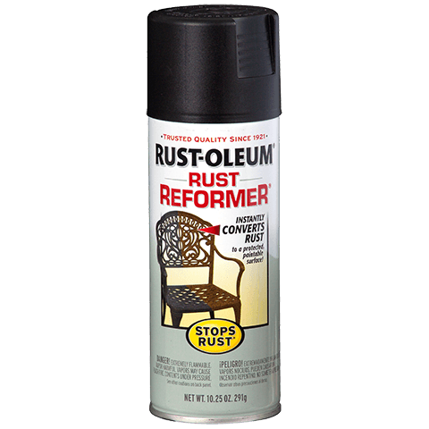 Stops Rust Rust Reformer Product Page