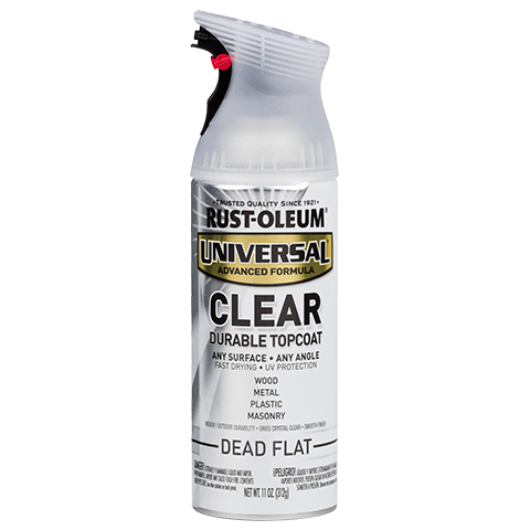 Rust Oleum Universal Spray Paint Color Chart