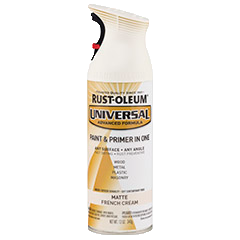 Rust Oleum Spray Paint Universal Matte