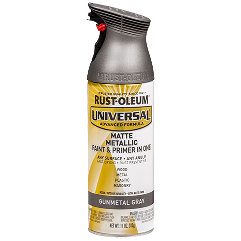 Rust Oleum Universal Spray Paint
