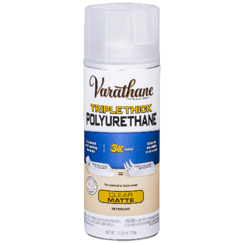 Triple Thick Polyurethane Water Based Product Page