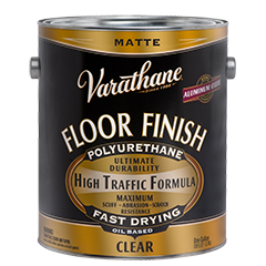 Varathane Premium Floor Finish Polyurethane