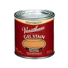 Varathane® Premium Gel Stain Product Page