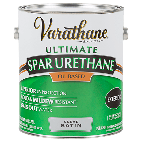 Varathane Ultimate Spar Urethane Oil Based