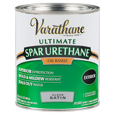 Varathane Ultimate Spar Urethane Oil Based