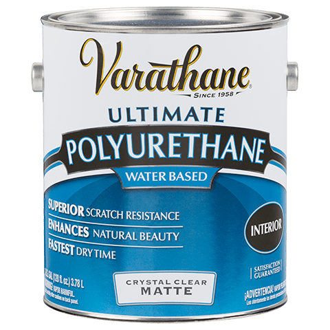 Varathane Ultimate Polyurethane Water Based