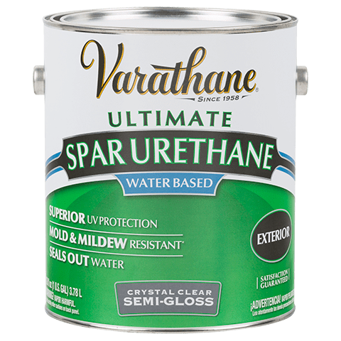Varathane Ultimate Spar Urethane Water Based