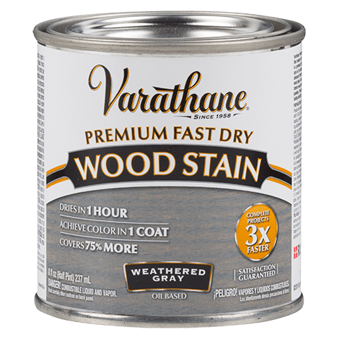 Wood Stain Varathane Premium Fast Dry Wood Stain