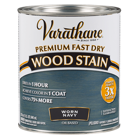Wood Stain Varathane Premium Fast Dry Wood Stain