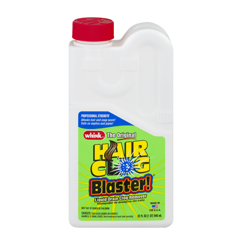 Hair Clog Blaster