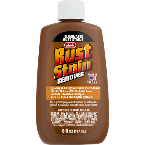 Rust Stain Remover