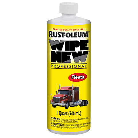 Wipe New Solutions For Restoring And Protecting Weathered Surfaces