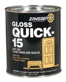 Zinsser Bulls Eye Shellac Product Page